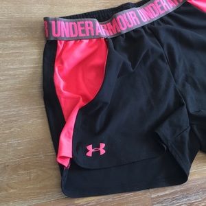 Under Armour Heat Gear Shorts